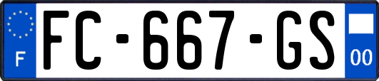 FC-667-GS