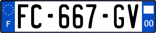 FC-667-GV