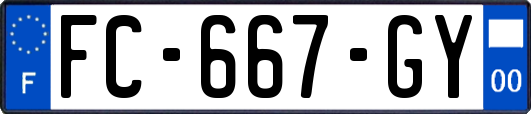 FC-667-GY