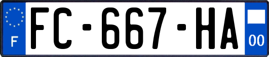 FC-667-HA