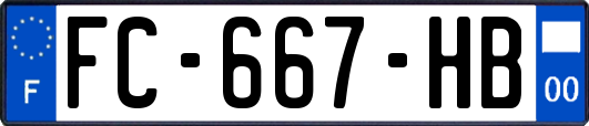 FC-667-HB