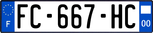 FC-667-HC