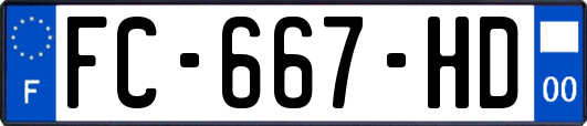FC-667-HD