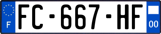 FC-667-HF