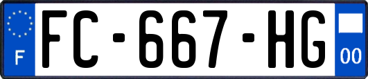 FC-667-HG