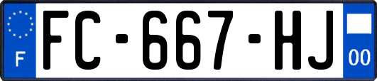 FC-667-HJ