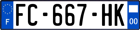 FC-667-HK