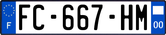 FC-667-HM