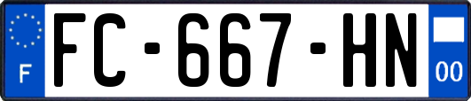 FC-667-HN