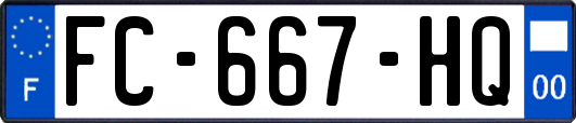 FC-667-HQ