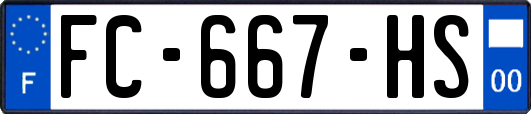 FC-667-HS