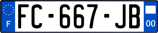 FC-667-JB