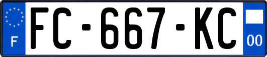 FC-667-KC