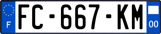 FC-667-KM