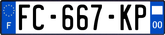 FC-667-KP