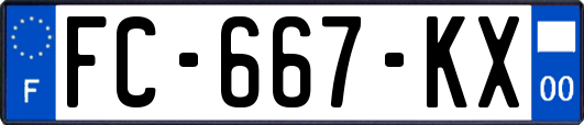 FC-667-KX