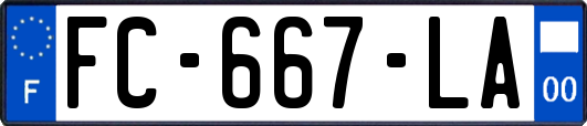 FC-667-LA
