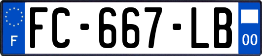 FC-667-LB