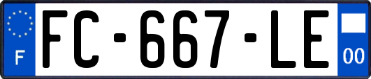 FC-667-LE