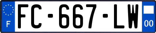 FC-667-LW