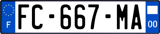 FC-667-MA