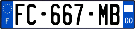 FC-667-MB