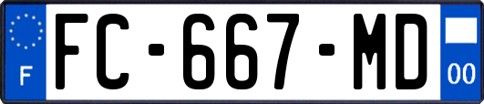 FC-667-MD