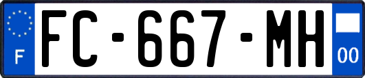FC-667-MH
