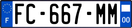 FC-667-MM