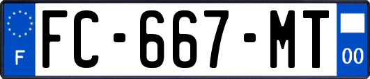 FC-667-MT