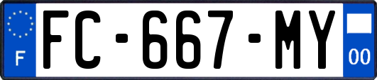 FC-667-MY