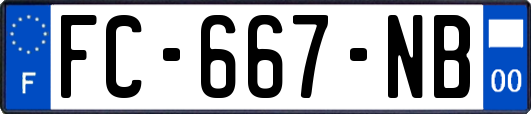 FC-667-NB