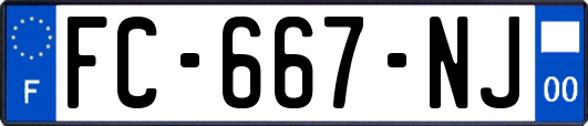 FC-667-NJ