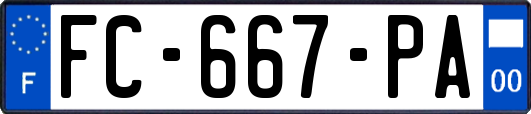 FC-667-PA