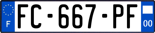 FC-667-PF