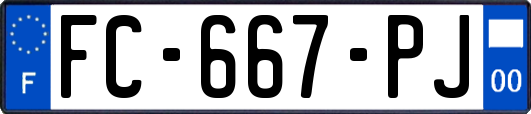 FC-667-PJ