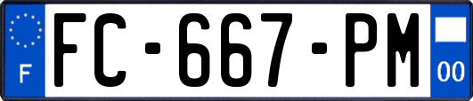 FC-667-PM