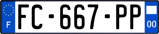 FC-667-PP