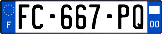 FC-667-PQ