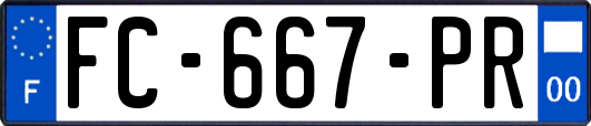 FC-667-PR