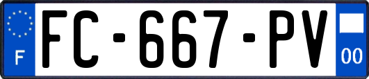 FC-667-PV