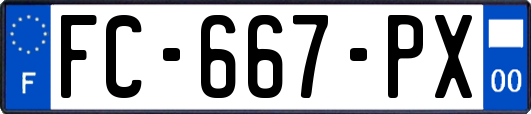 FC-667-PX