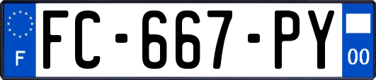FC-667-PY