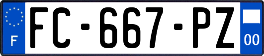 FC-667-PZ