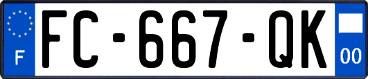 FC-667-QK