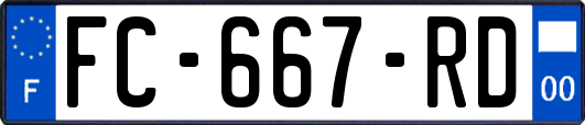 FC-667-RD