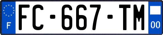 FC-667-TM