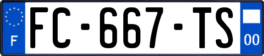 FC-667-TS