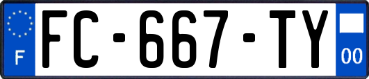 FC-667-TY