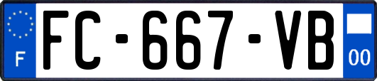 FC-667-VB